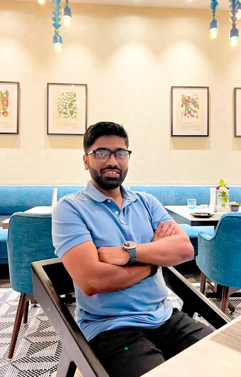 Akhil Srivastava - Founder